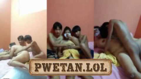 Dalawang Titi Isang Puke Walang Sawa Sa Kantutan