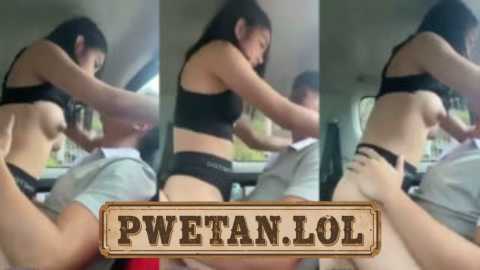 Sa Loob Ng Kotse Hindi Lang Makina Ang Umaandar
