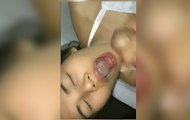 Iputok ko sa bunganga mo please lang lunokin mo