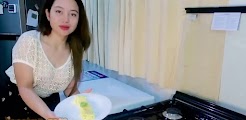 Ninja – Focus ang mata “How to cook itlog by Kate”