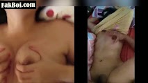 Lagi kong pinapanood ang sex video natin mahal