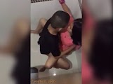 Ninja Boso andito pala sa banyo ang mga putang ina