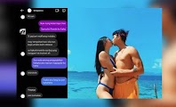 Viral “Kiss in Bali” Issue ni Jayzam