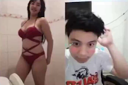 Pinagpala ka boss! Ang Sarap ng Ka Video call mo!