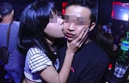 Masaya mag party party pag wild ang mga Babae
