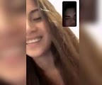 Video call sya talagay napapajakol