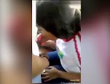 Studyanteng mapupusok Libogan sa Classroom
