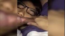 Pinahalik ang Etits sa natutulog na classmate