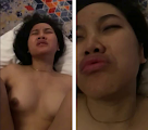 Sabing wag mong iputok! Putang ina moooo!