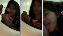 Sex Minute Craft “Ice Cream + Titi = Happy”