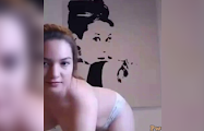 Mistisang Pinay Tiktok Challenge na Hubo