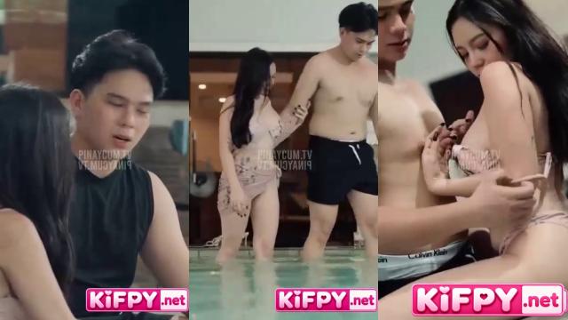 Sinasagad Ko Siya Habang Sobrang Dahan-Dahan Pero Masakit