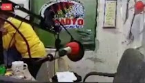 Galawang Barako “DJ yung camera mo d mo na off”