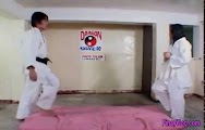 Karate Ibang klaseng laban ang naganap