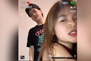 Aba inupload pa talaga sa tiktok ah