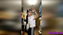 Mahilig mag Tiktok si Nene, Kinantot ang Puke