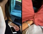 Pag hinawakan ng GF mo ang Burat mo sa Bus, Pakasalan mo na
