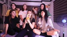 PinayVlog “How to Eat Banana? Challenge”