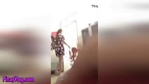 Kantotan ng biglang dumating si Ate
