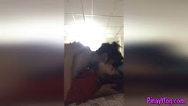 Pinayagang maki Sleep Over si GF kay BF sana all!
