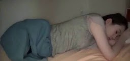 Creampie sa Chix na Tulog at Pagod