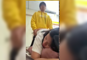 Ang lamig lamig daw kasi kaya need magpainit