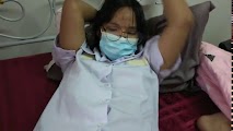 Gusto rin nya magparaos pagkatapos ng work pagbigyan