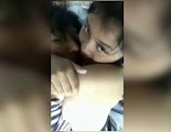 Sa sasakyan sila naglabas ng init ng katawan