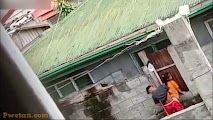 Ang Sarap Talaga Uminom ng Kape sa may Bintana
