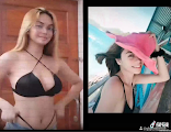 Para sa akin model ka! Follow natin mga pre