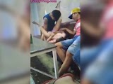 Biglang kinantot ang dalagang kainuman