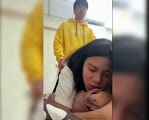 2 in 1 Iba na talaga ang trip ng mga Kabataan 19y/o
