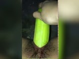 Kahit hiwalay na tayo, may pipino naman ako