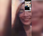 Diniskartehan Pumayag Pinakita ang Suso’t Biyak