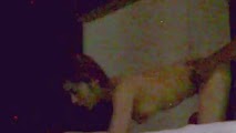 High-tech na Ninja naka Night Vision