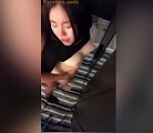Kinantot patayo ang syotang bilogan ang suso