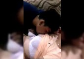 Dalagang masama ang pakiramdam, inalagaan ng mga kaibigan
