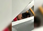 Kaya na late ako sa trabaho dahil sa inyo king ina!