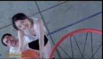 Slamdunk Episode 1 (sarap talagang mag basketball)