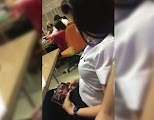 Huli ang classmate na nonood sa Pwetan.com