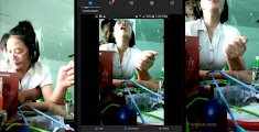 Viral sa FB Umiiyak na sa sarap kumakanta pa
