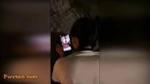 Nanonood sa Pwetan.com Habang syay Dinodogy
