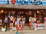 Vacation selfie muna bago ang Bakbakan sa kantotan