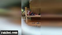 Bahay bahayan ni kapit bahay