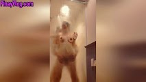 Masarap talagang kasabay sa shower ang mga chix
