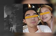 Ito kaya ang CCTV na Halik issue naganap kay Jayzam?