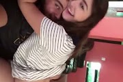 Happy sila, sarap kasi pag may pagmamahal