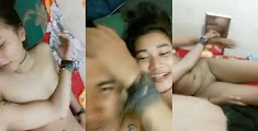 Sex Bonding with Cutey Girlfriend