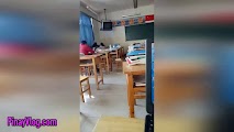 Kaya pala ganado lagi pumasok sa school