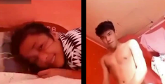 Ngiting tagumpay si Dilag natikman na din ang Burat ni Crush